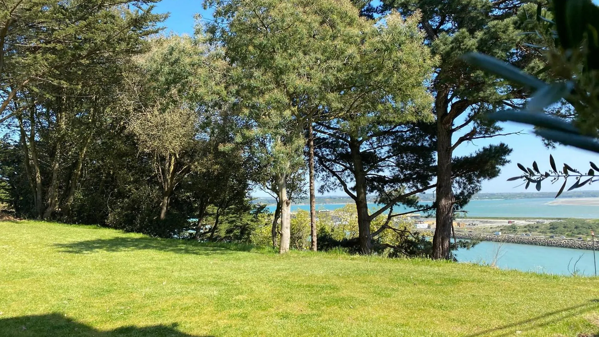 Vue Mer Bretagne Villa D'Architecte Plérin