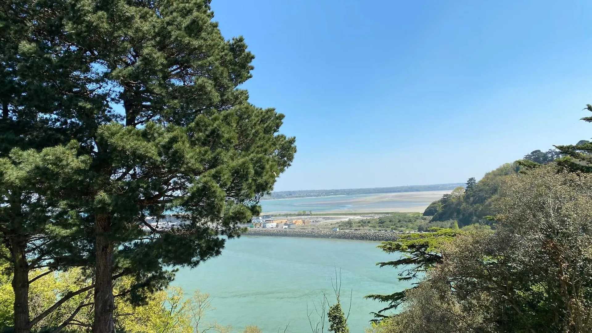 Vue Mer Bretagne Villa D'Architecte Plérin