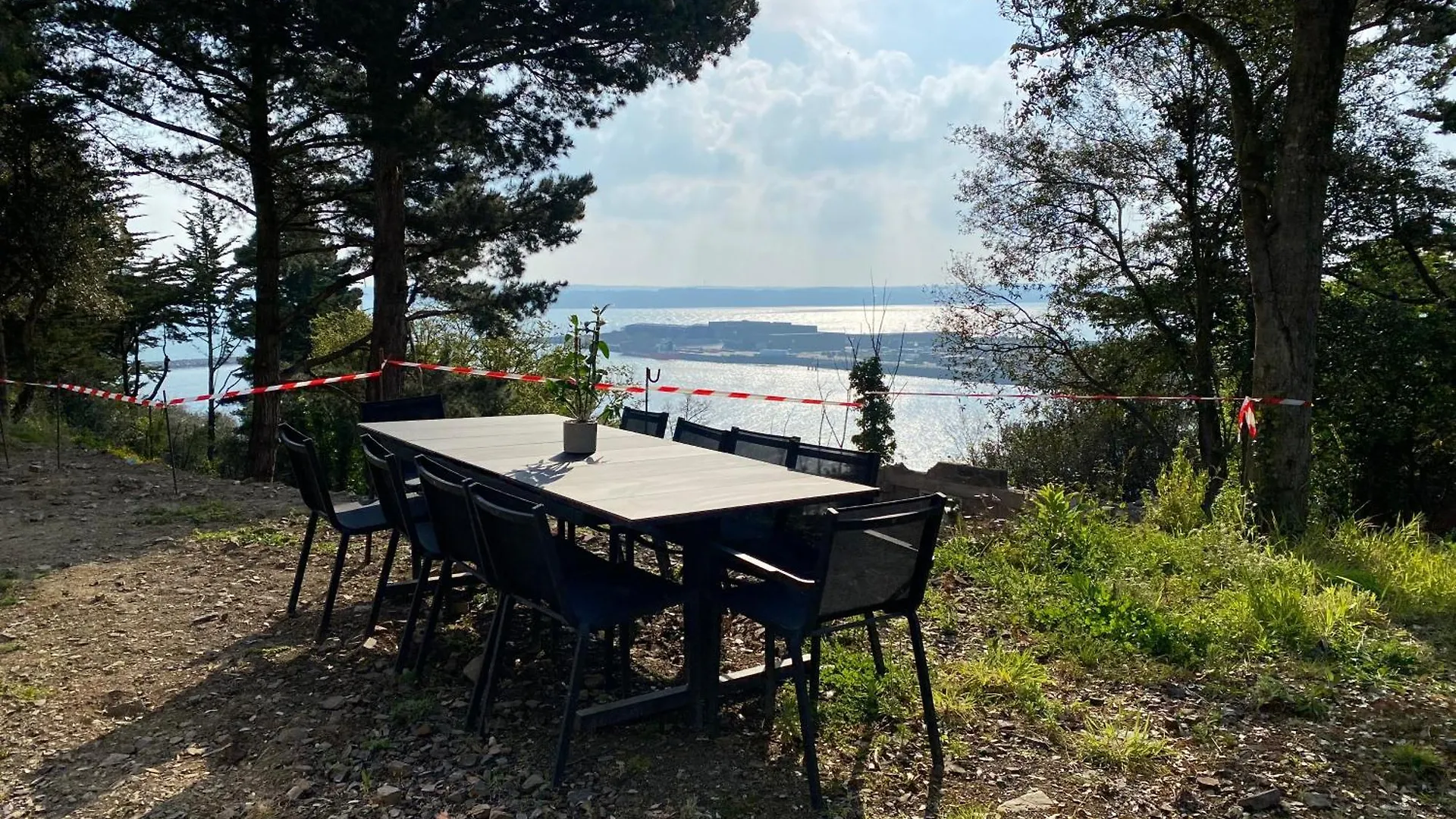 Vue Mer Bretagne Villa D'Architecte Plérin